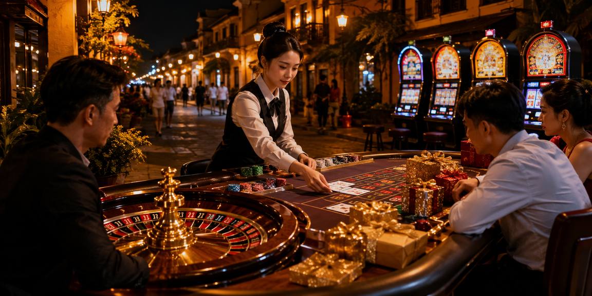 eebet Casino trực tiếp tại eebet có gì?